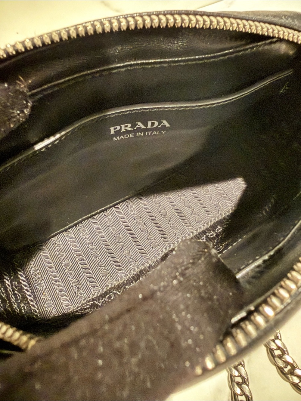 Prada Camera/Crossbody Bag - Picture 16 of 16